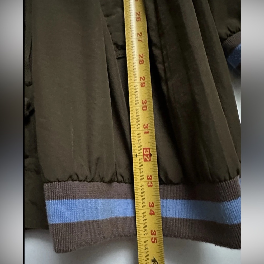 Free People Wind swept jacket size MEDIUM Wild sage green LIKE NU - Picture 5 of 15